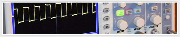 Advance Electronics With Oscilloscope