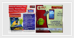 Android DVD Flash Tool